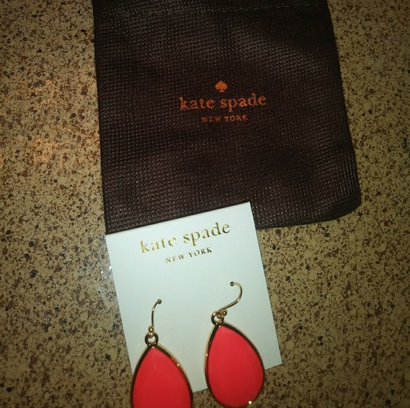 kate spade Jewelry - Kate Spade earrings